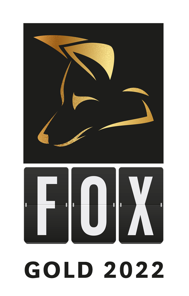 Fox Award Gold